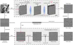 Secure image encryption scheme using double random-phase encoding and compressed sensing